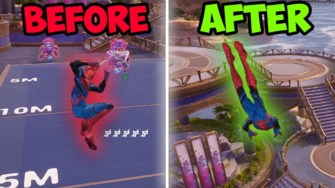 EVERY Spider-Man Main In Marvel Rivals Needs To Know This Tech.. (Spider-Man Advanced Guide)