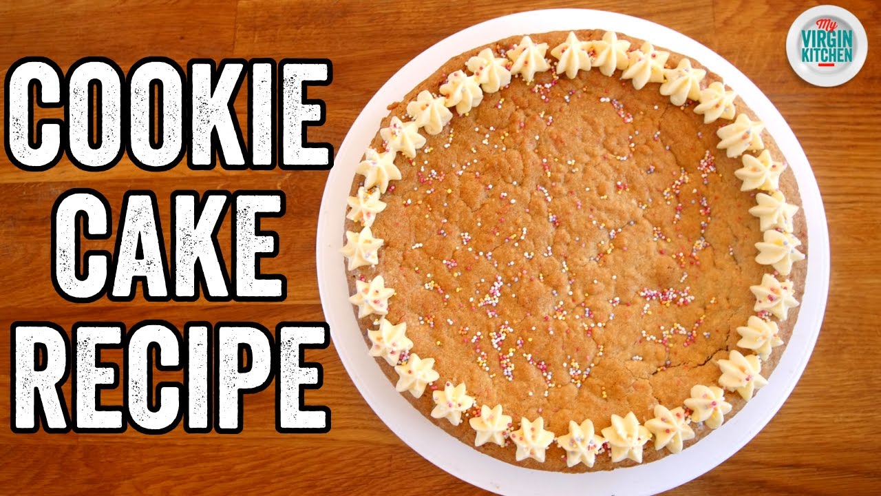 COOKIE CAKE