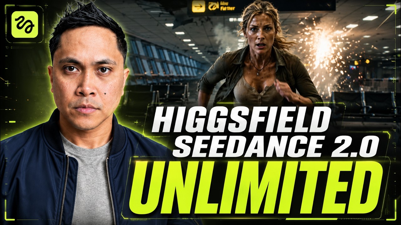 Вся правда о Higgsfield Seedance 2.0 Unlimited (Честный обзор)