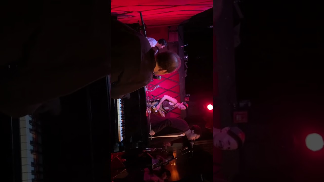 Nat and Alex Wolff- All My Plans (Shake) - Song 9 - Rockwood Hall -6/14