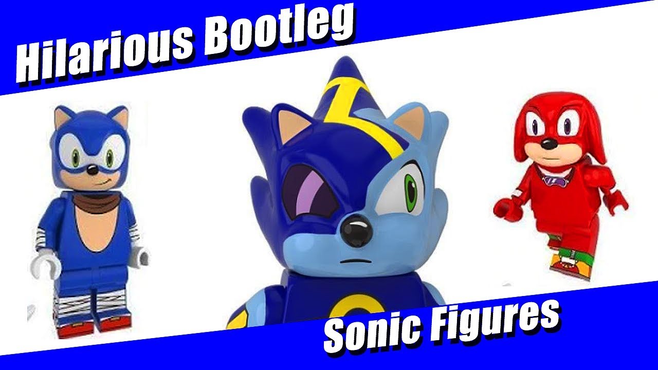 Are These The Worst Sonic Figures In History?