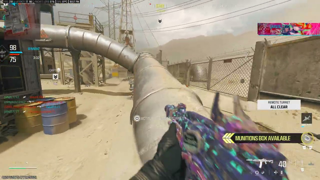 stupid snipers