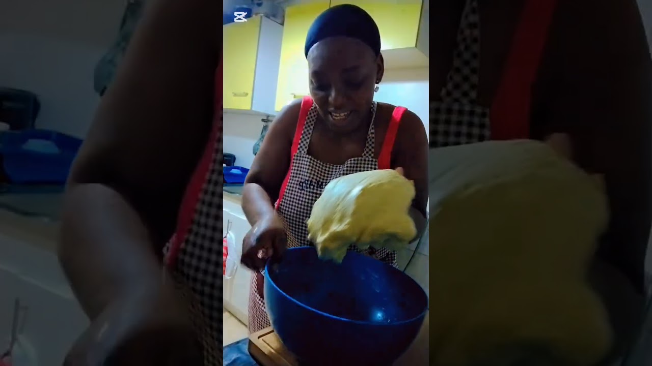 How I made my homemade soft bread 🥪