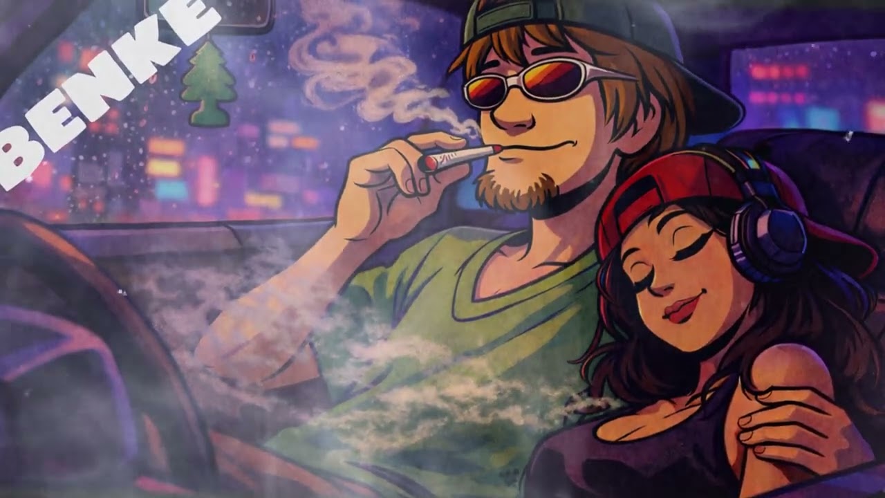 420 Smoke Session 🚬 Chill Rap for Late Night Drive & Relax