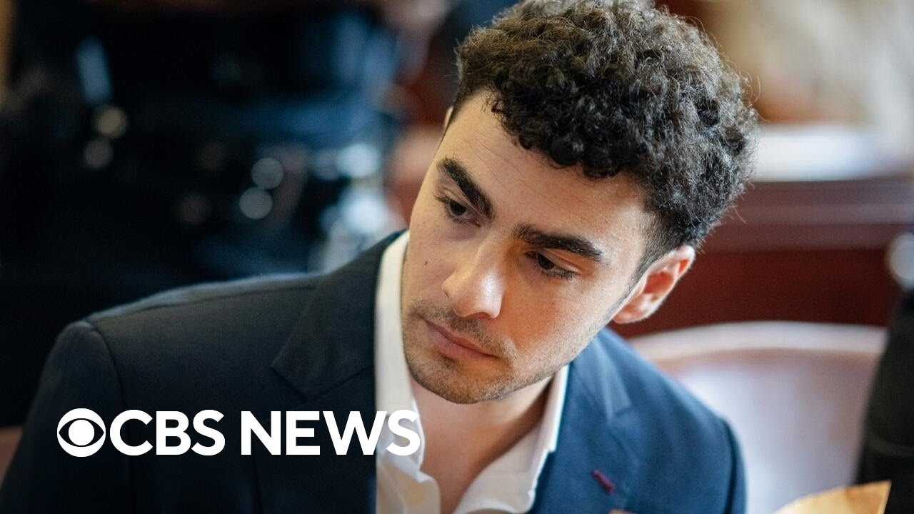 Luigi Mangione's attorneys call report of possible plea deal 