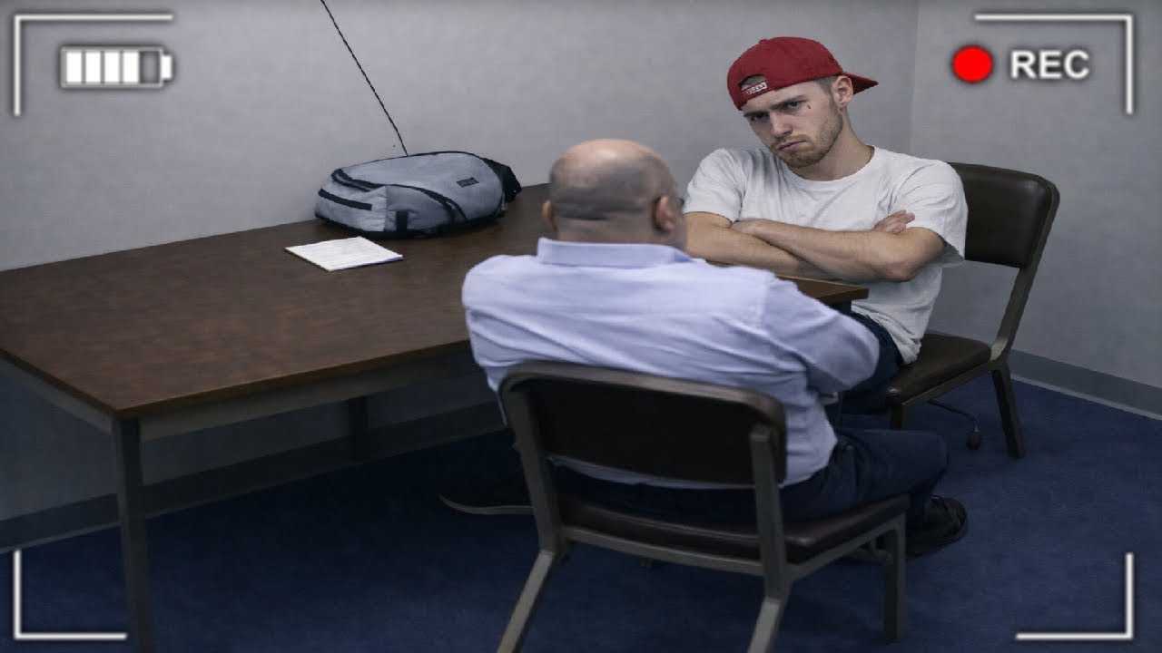 When The Criminal Is Smarter Than The Detective