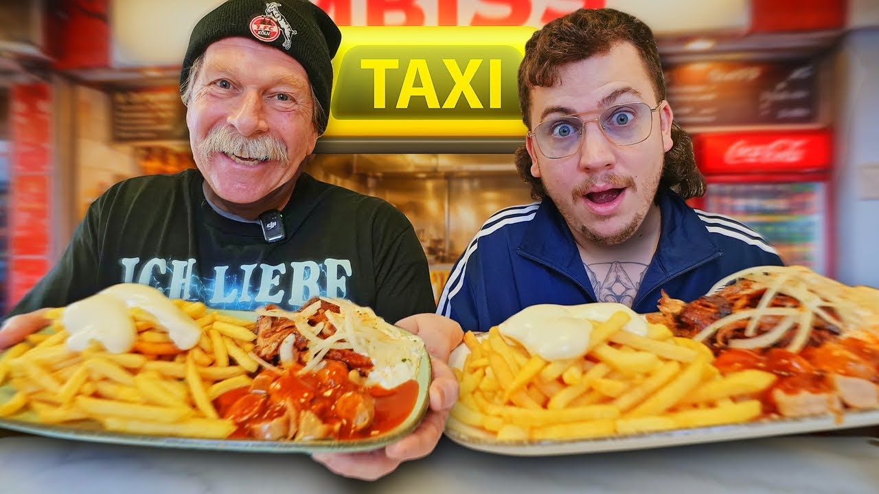 Der ULTIMATIVE Taxiteller Test!
