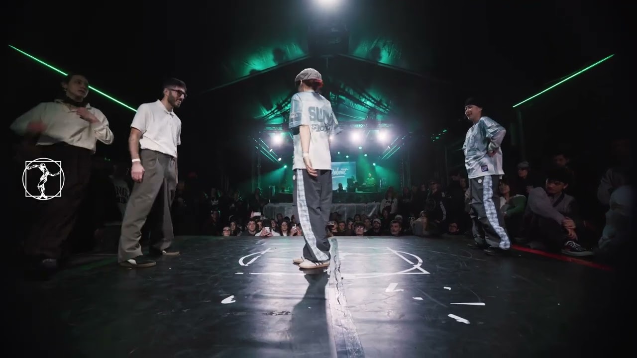 JUSTE DEBOUT ITALY 2026 - LOCKING FINAL (SAGA & CHU; BERTA & GOGOCRI)