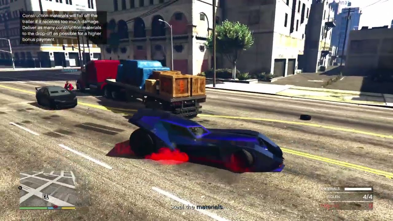 Prix Luxury Real Estate GTA online bonus mission 2-3