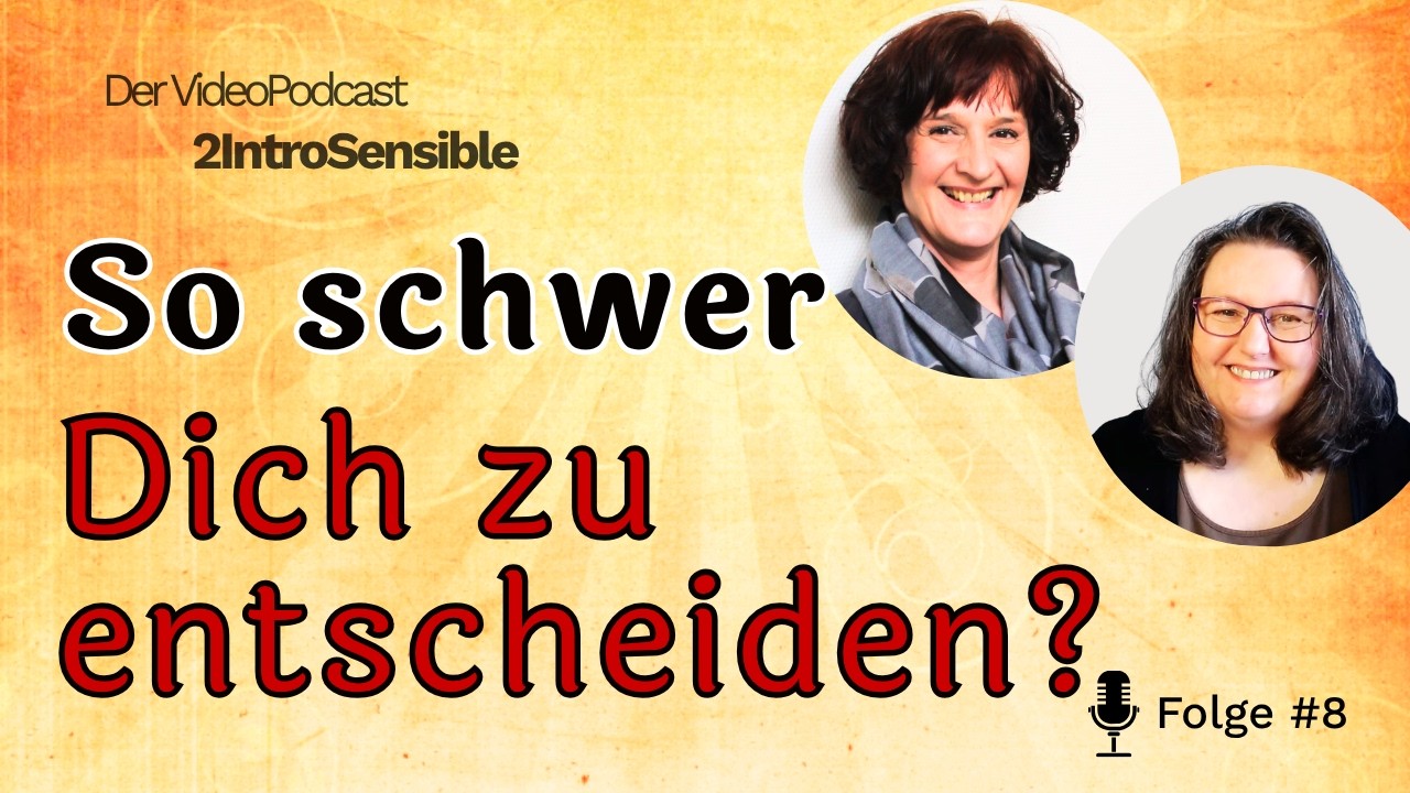Wenn zu viele Möglichkeiten deine Entscheidung verhindert