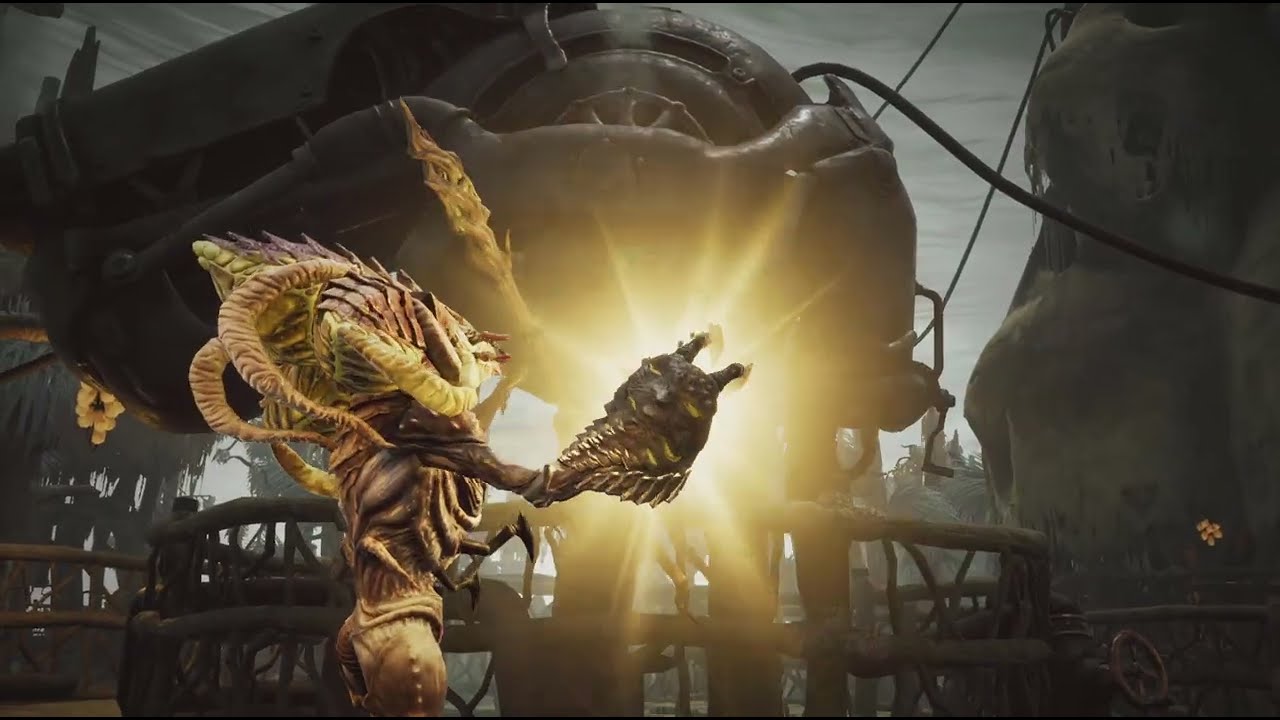 YOU HAVE TO FACE YOUR PHOBIAS!!!!!(Remnant: From the Ashes GAMEPLAY)