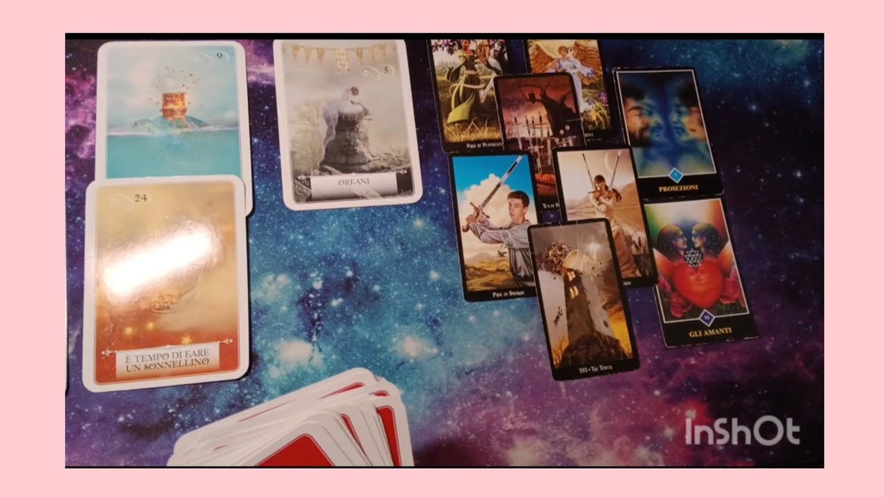 ❤️QUALCUNO TI HA LASCIATO UN VUOTO DENTRO❤️ 💌 MA ARRIVANO NOTIZIE 💌