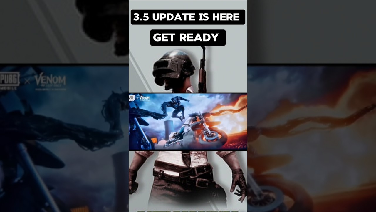 BGMI 3.5BGMI 3.5 update is here guys 😱😱🔥💀💀 #bgmi #pubgmobile #update  #youtubeshorts