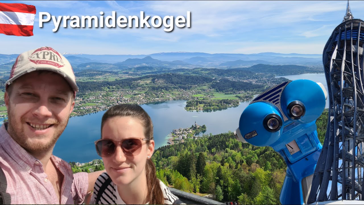 A világ legmagasabb kilátója: Pyramidenkogel