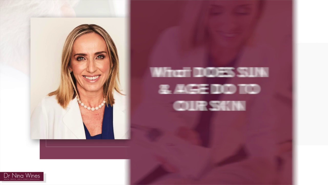 Dr Nina Wines - Laser for Red Spots, Broken Vessels, Redness