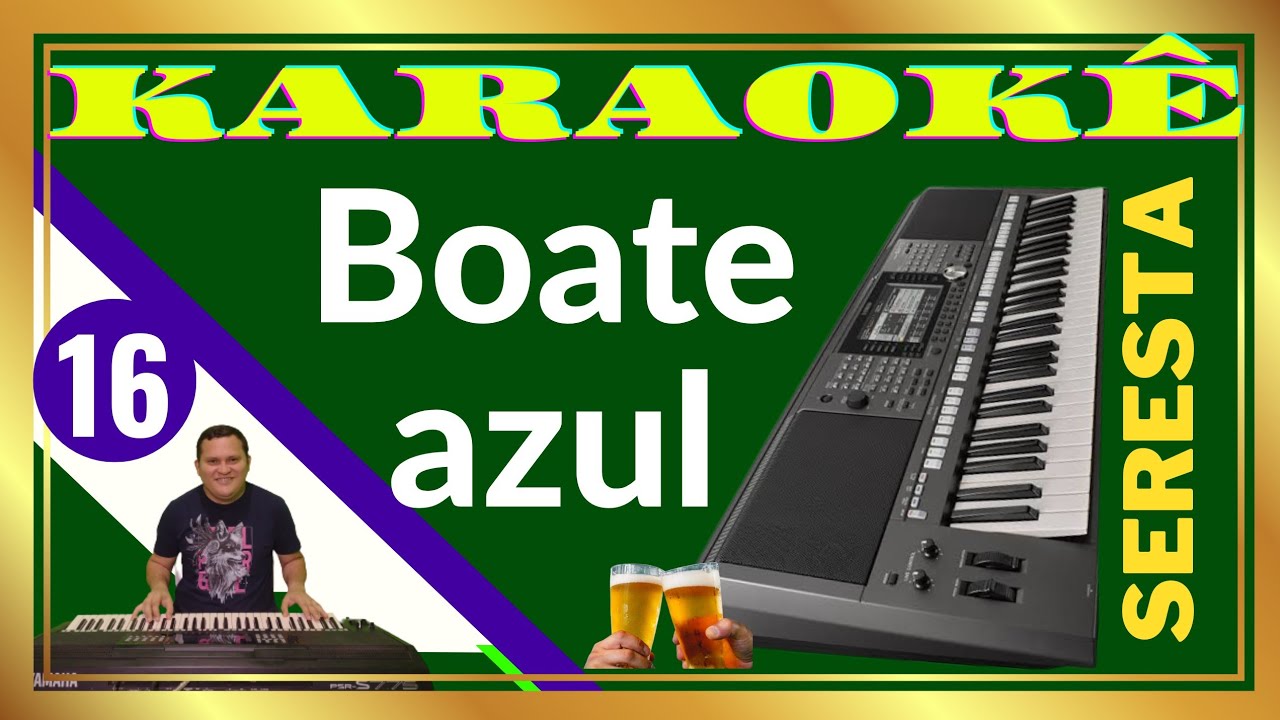 Karaokê Boate Azul