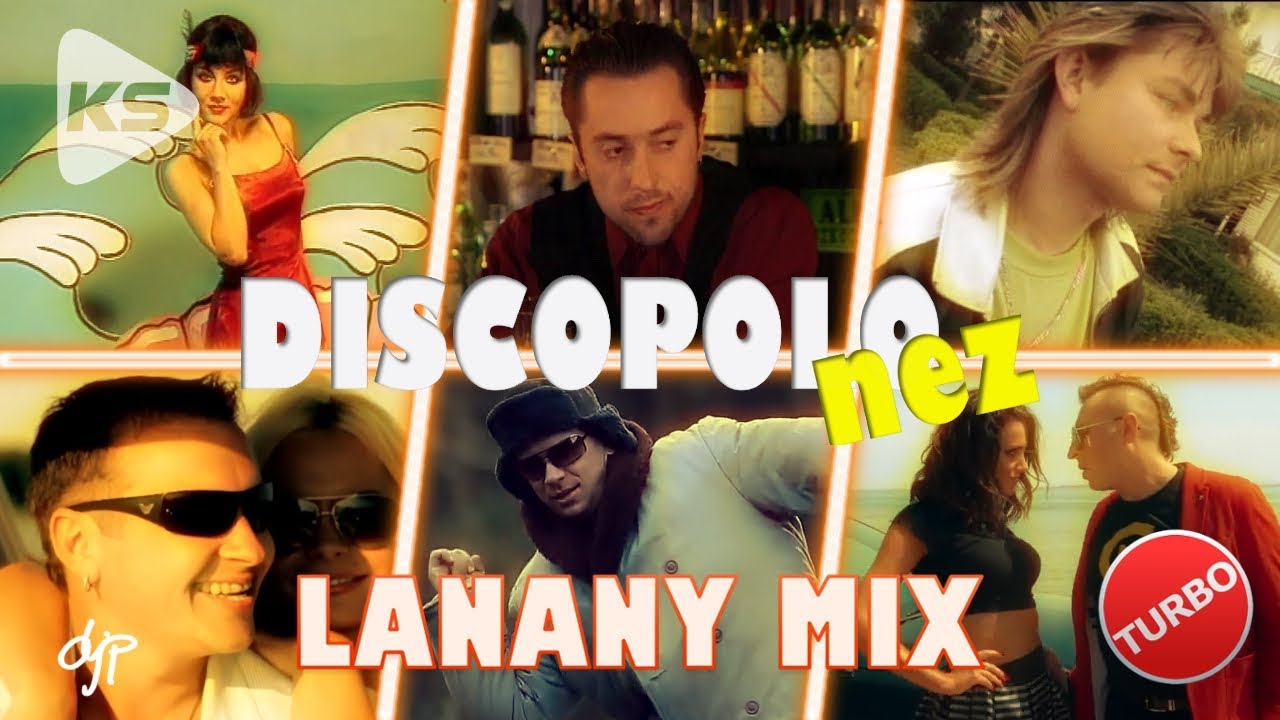 DISCOPOLOnez TURBO - LANANY MIX
