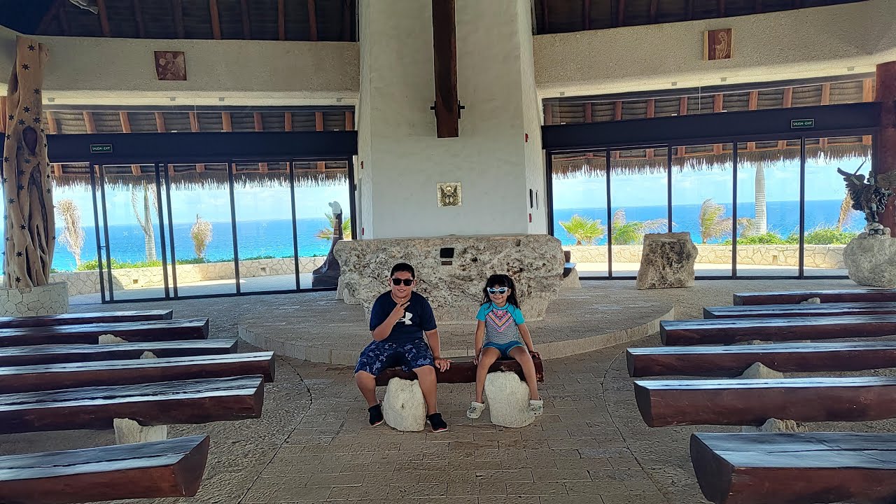 Hotel Xcaret Mexico Segunda fase  diviertanse.
