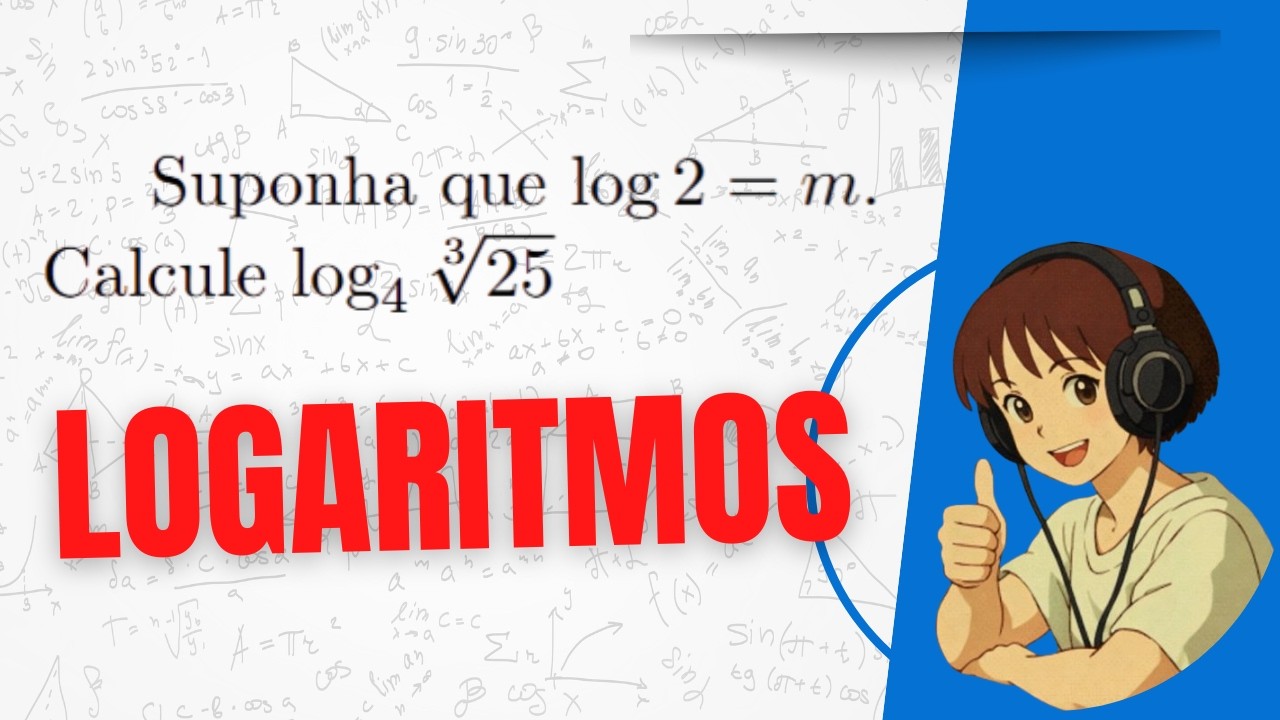 DESAFIO DE LOGARITMOS!