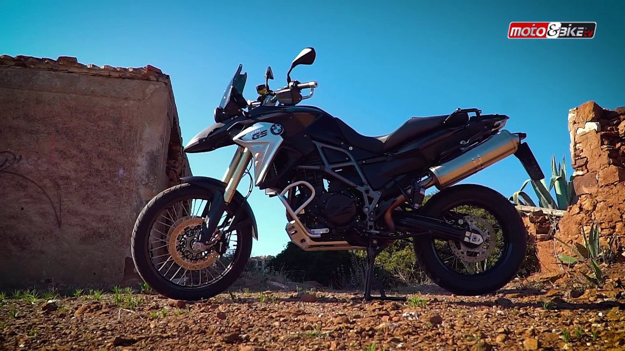 Moto & Bike TV #13 S04 -  BMW F800 GS
