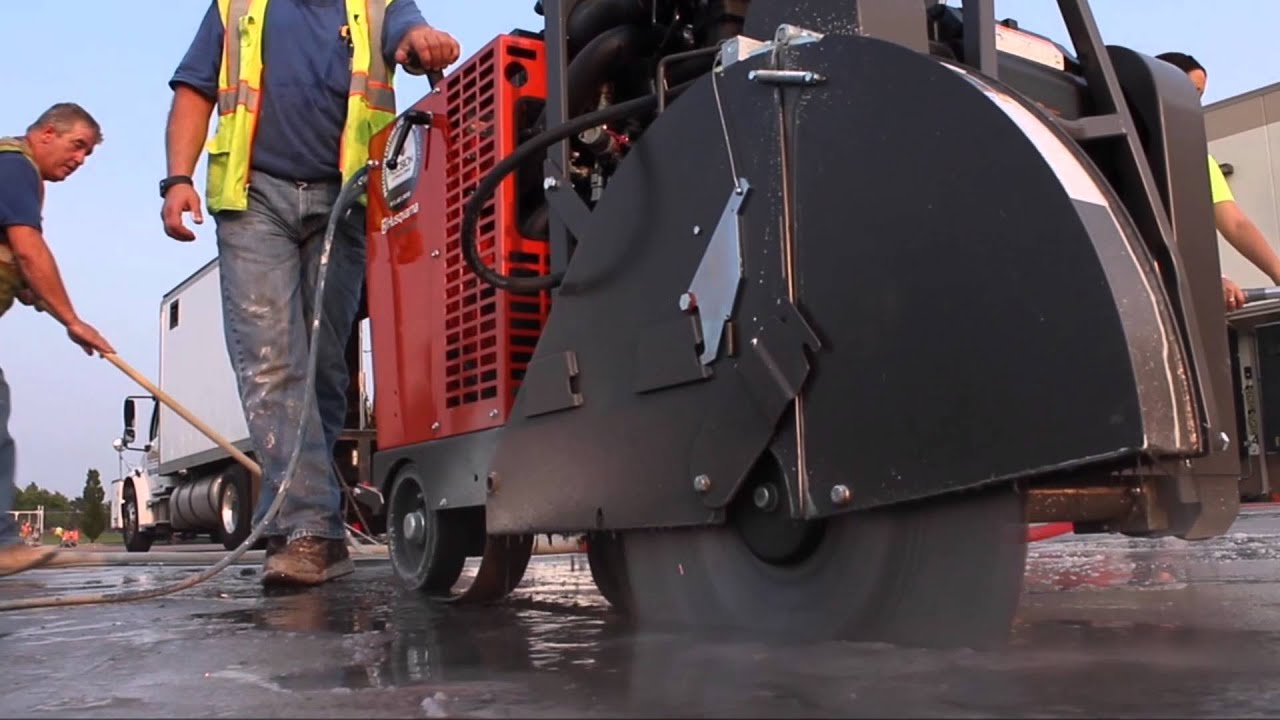 Precision Cutting And Coring