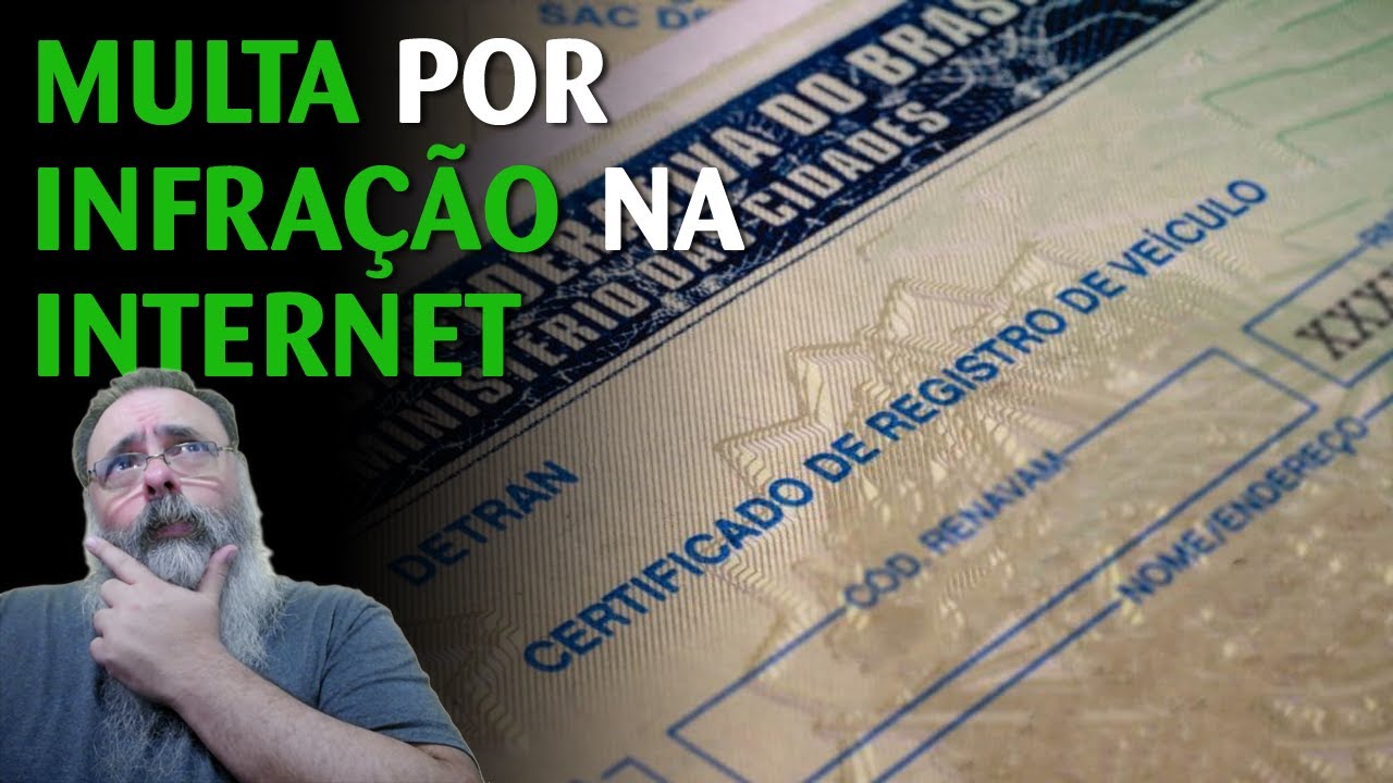 Projeto na Câmara quer multar vídeos que contenham infração de trânsito na internet