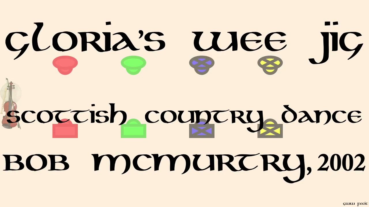 Gloria's Wee Jig