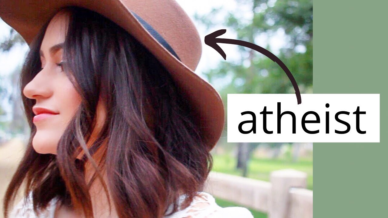 When I Realized I Was An Atheist