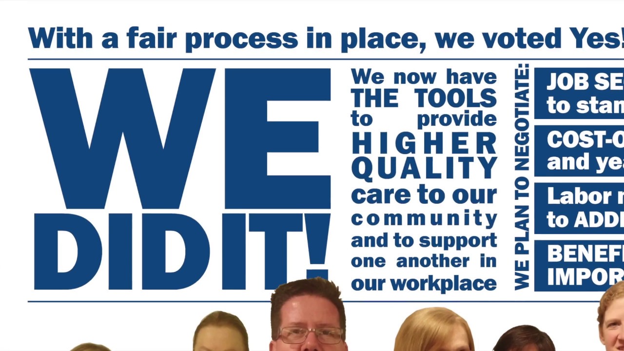 UFCW 21 Year in Review 2015