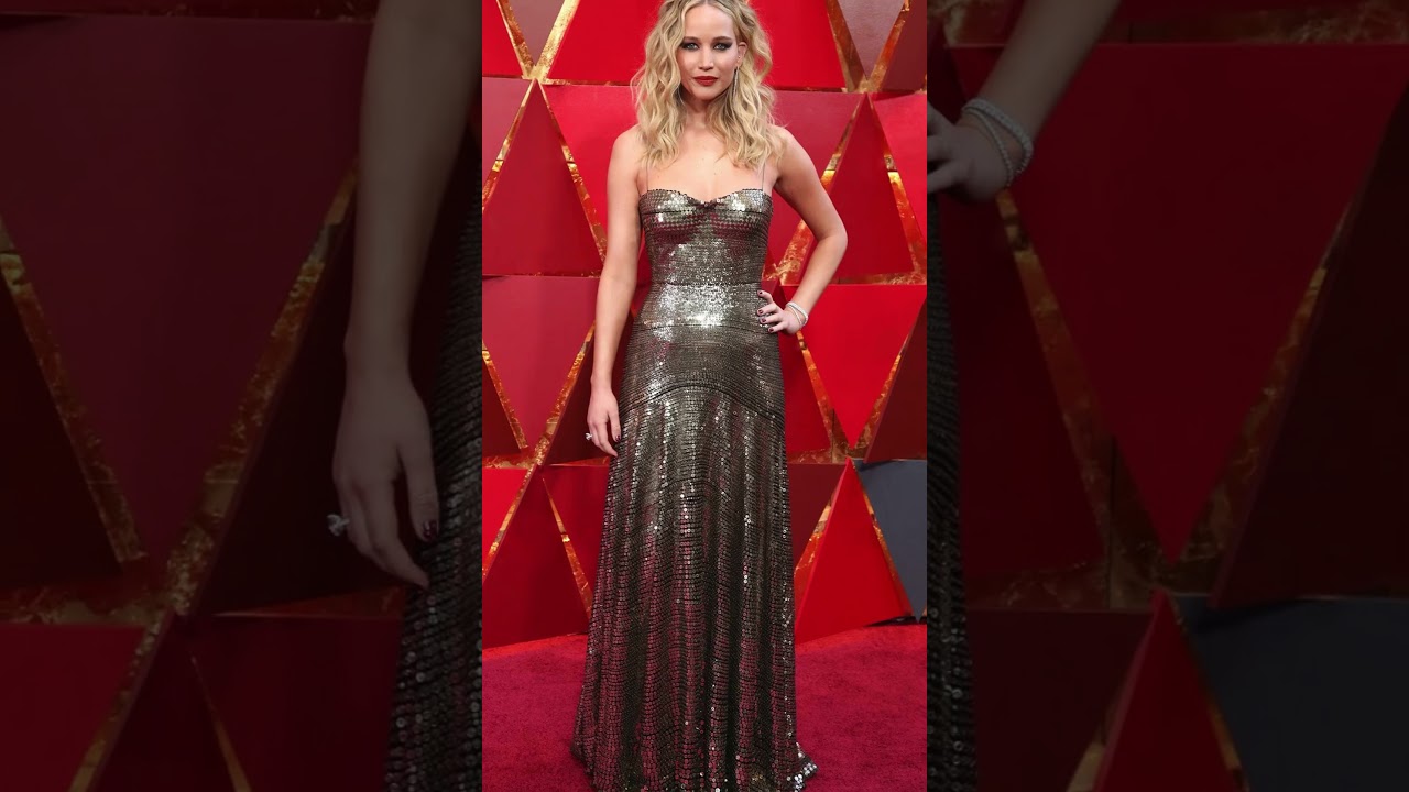 Jennifer Lawrence Red Carpet Looks | Celebrity Style