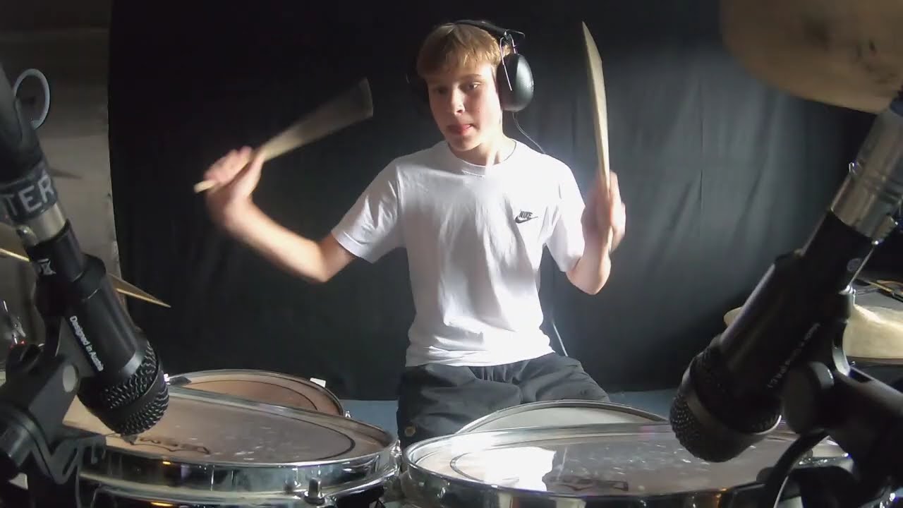 In Flames - Deliver Us | Kotchee Drums | 2025