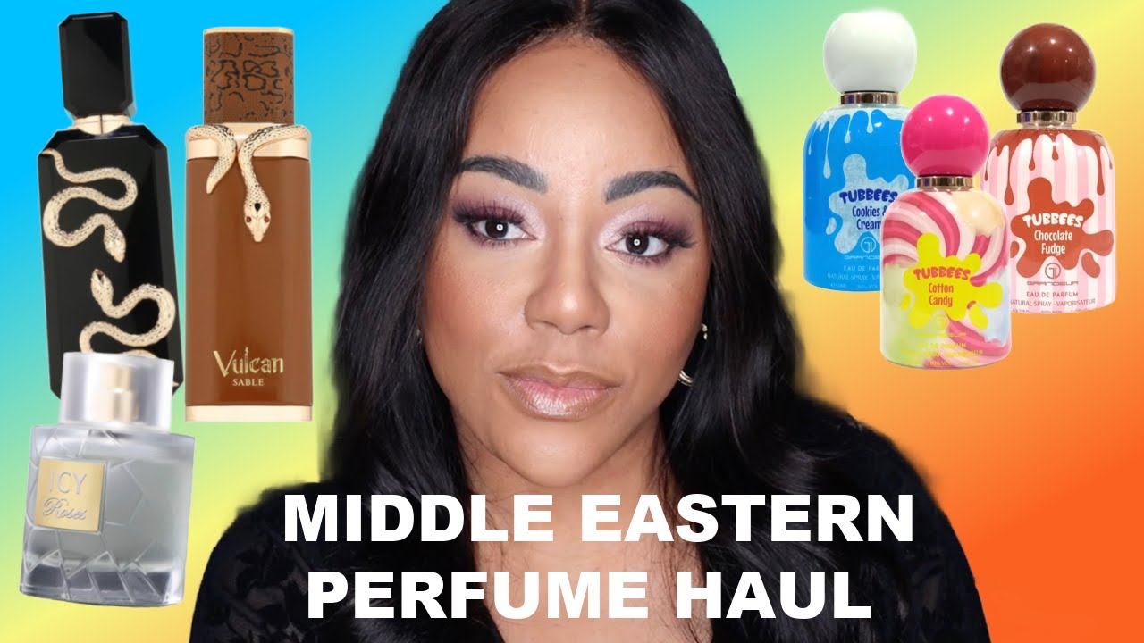 10 Must Try ARABIAN PERFUMES | New MIDDLE EASTERN FRAGRANCES In My Collection