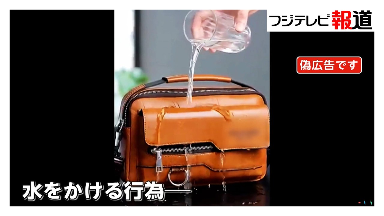 ニセ広告は「栃木レザー」にも…“勝手に記念モデル”や「病気の父を助けるため」と情に訴える手法も（2026年02月12日）
