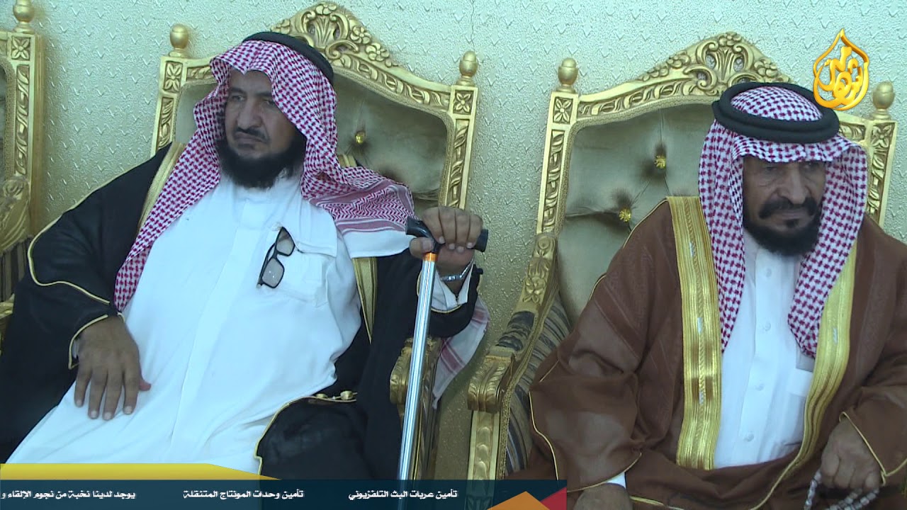 حفل ابناء الشيخ مسلط بن الحميدي بن رفده رحمه الله بمناسبة زواج الشاب فواز بن مسلط السبيعي