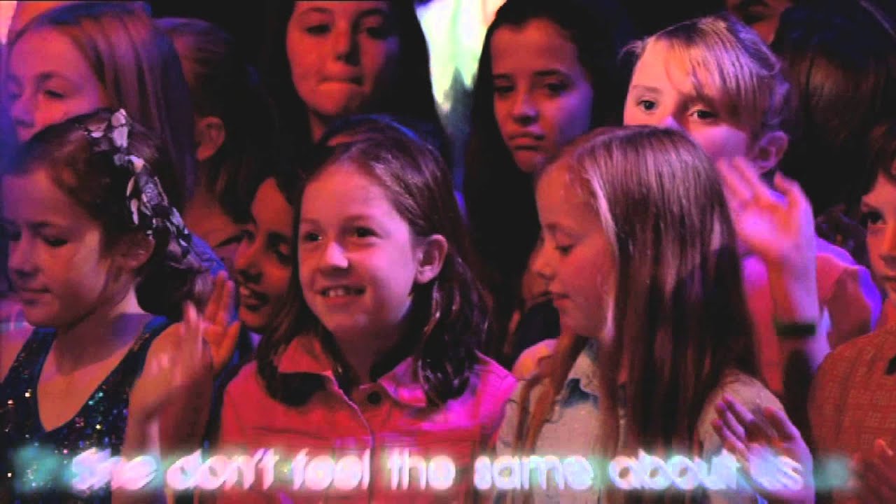 One Direction Story of My Life cover by Harvey on CBBC’s Friday Download
