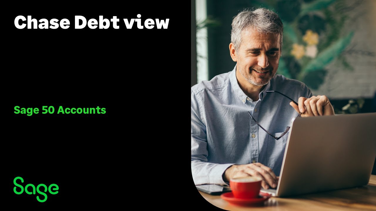 Sage 50 Accounts (UK) - Chase Debt