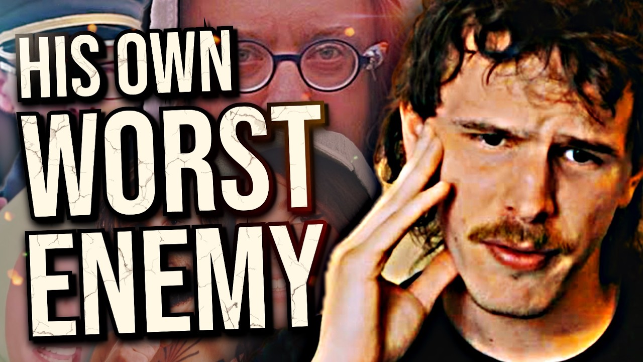 iWazzz: How running from his past destroyed iDubbbz’ future