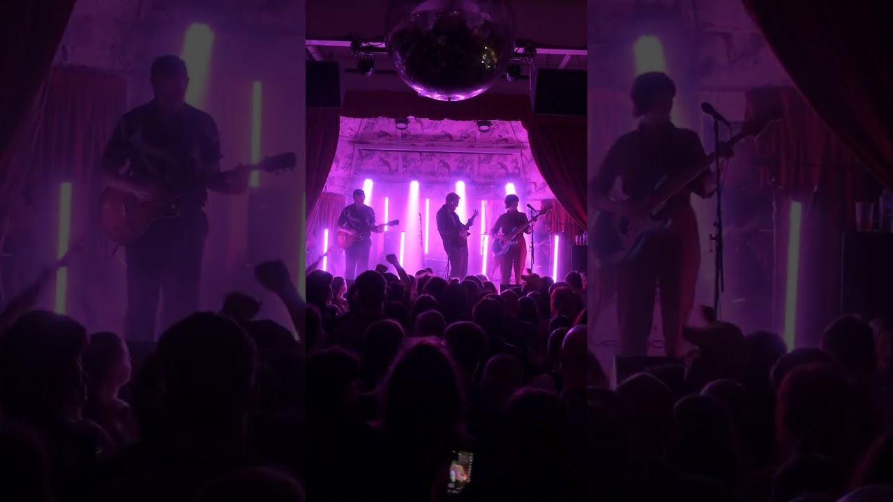 The Maddocks - Murder On The Dancefloor (Live at The Deaf Institute 24/2/24) Cover