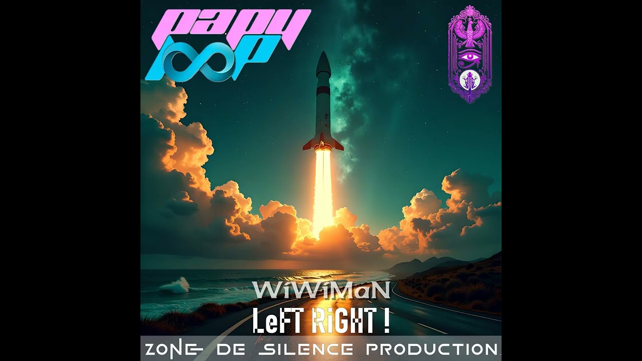 WiWiMaN ♾️ LeFT RiGHT!