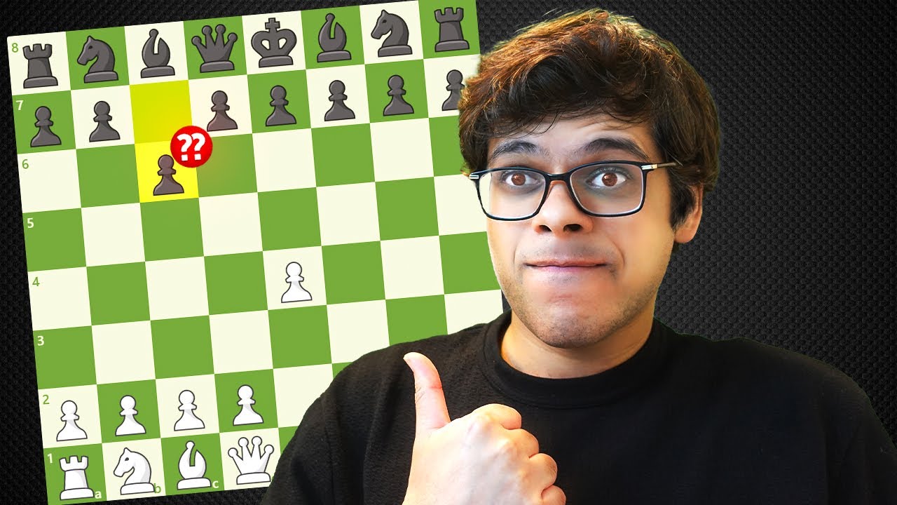 DESTROY THE CARO KANN IN JUST 5 MOVES