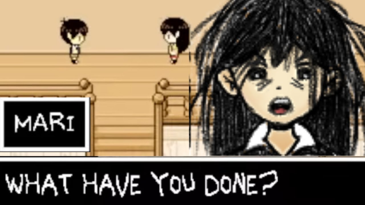 PLAYING NEW OMORI MOD: AUTUMN BREAK by PYRO