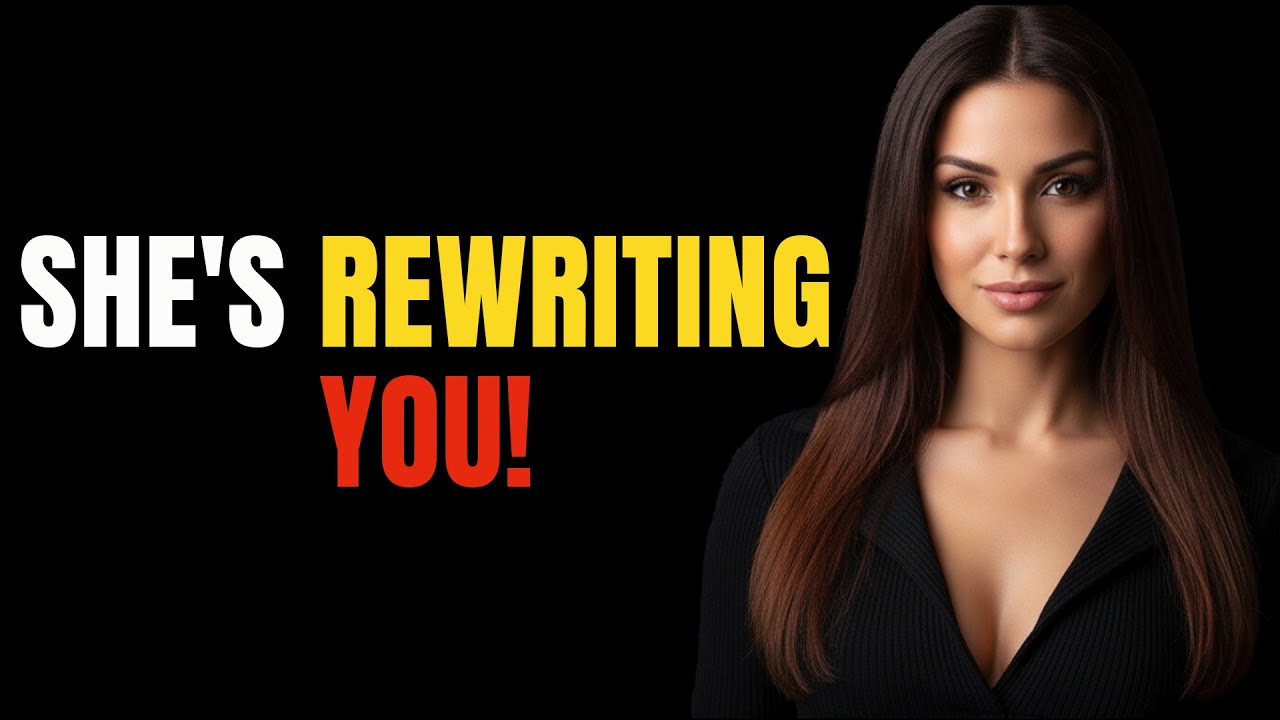 How She Rewrites Everything After She Leaves You | Female Psychology