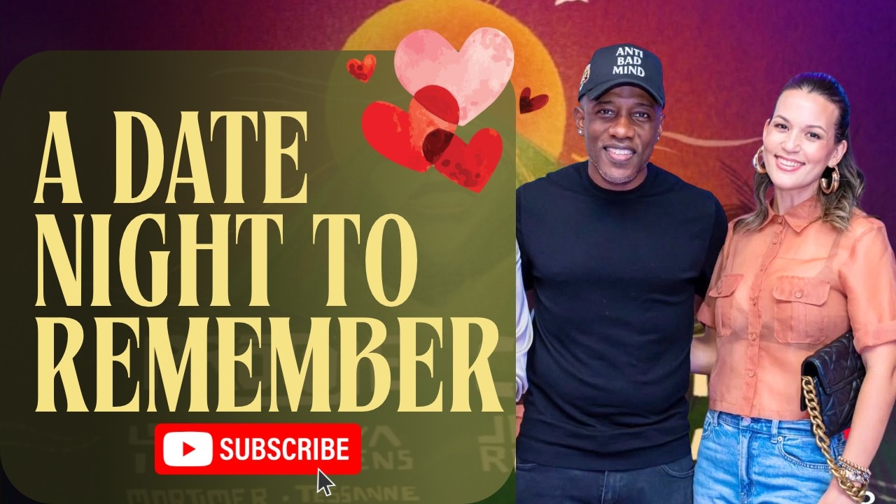 A Date Night To Remember! @Meet The Mitchells