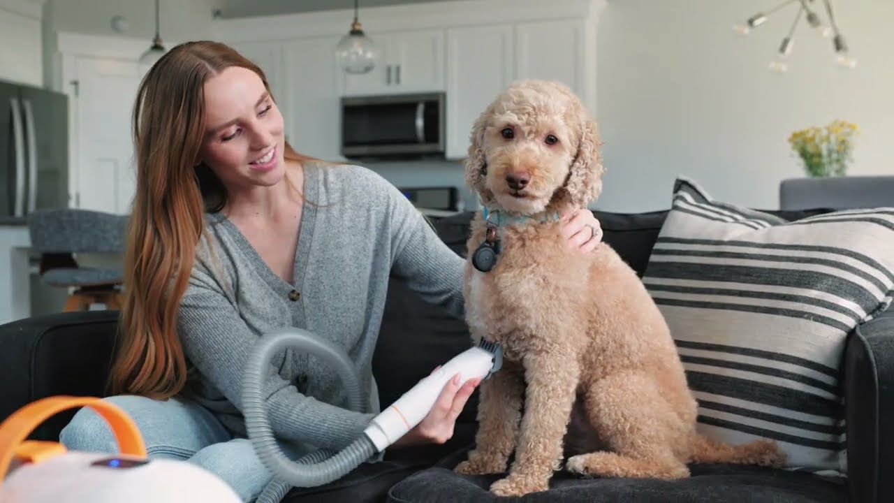 PG10 Pet Grooming Kit with Vacuum