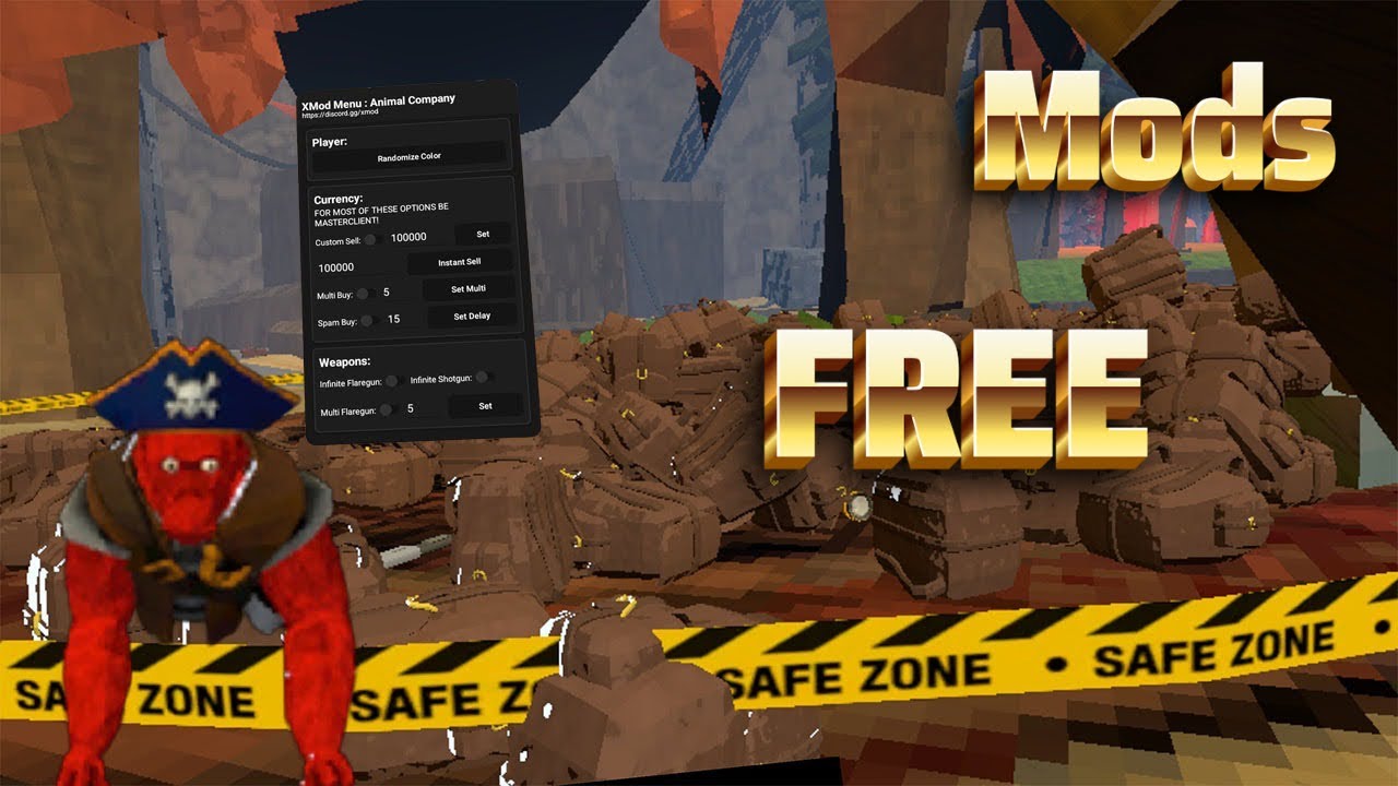 How To Get Animal Company Mods (Working) 2026