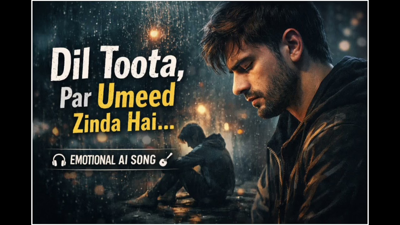 Broken Heart Anthem | Emotional Sad Song | Must Listen | Tech Vlog