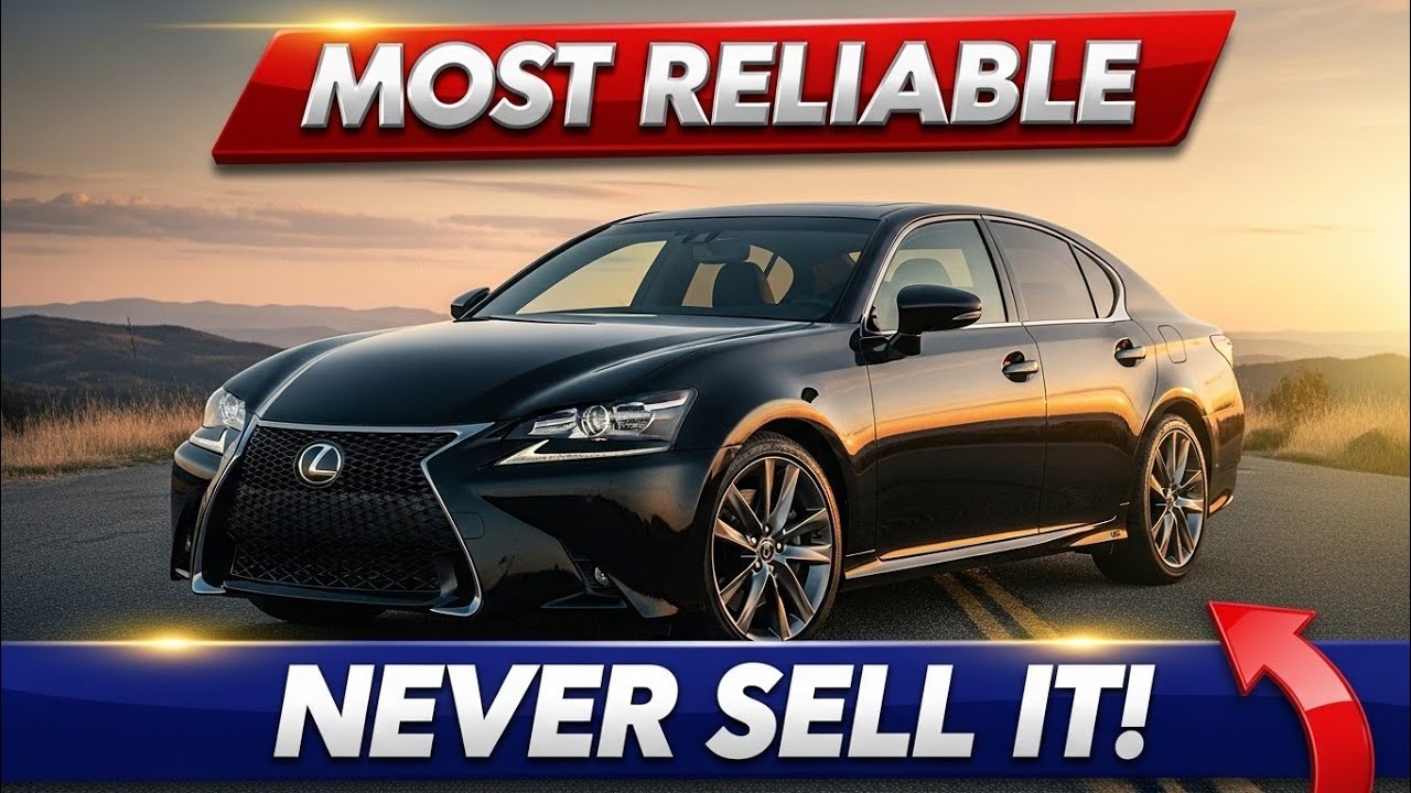 Reliable Luxury Sedans to Buy Used (After Warranty) #sedan #car #usa