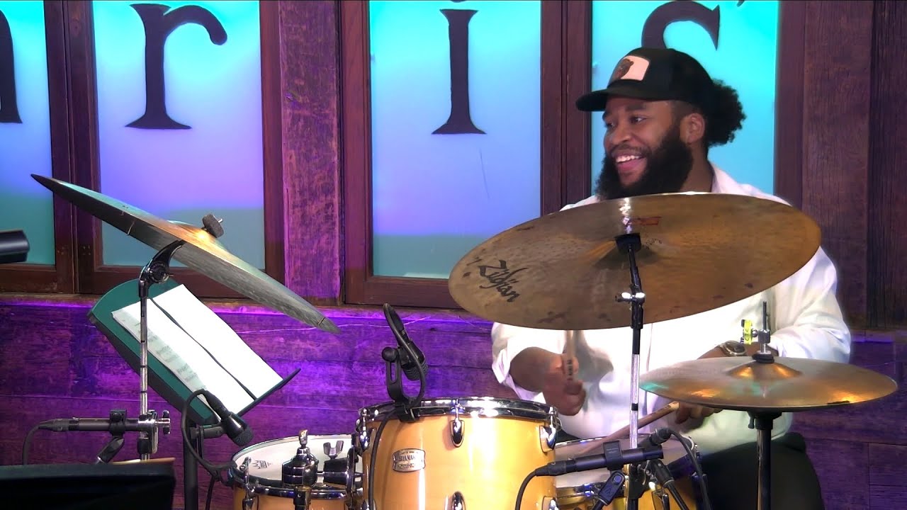 Luke Carlos O'Reilly Quartet Ft. Sean Jones - Roots