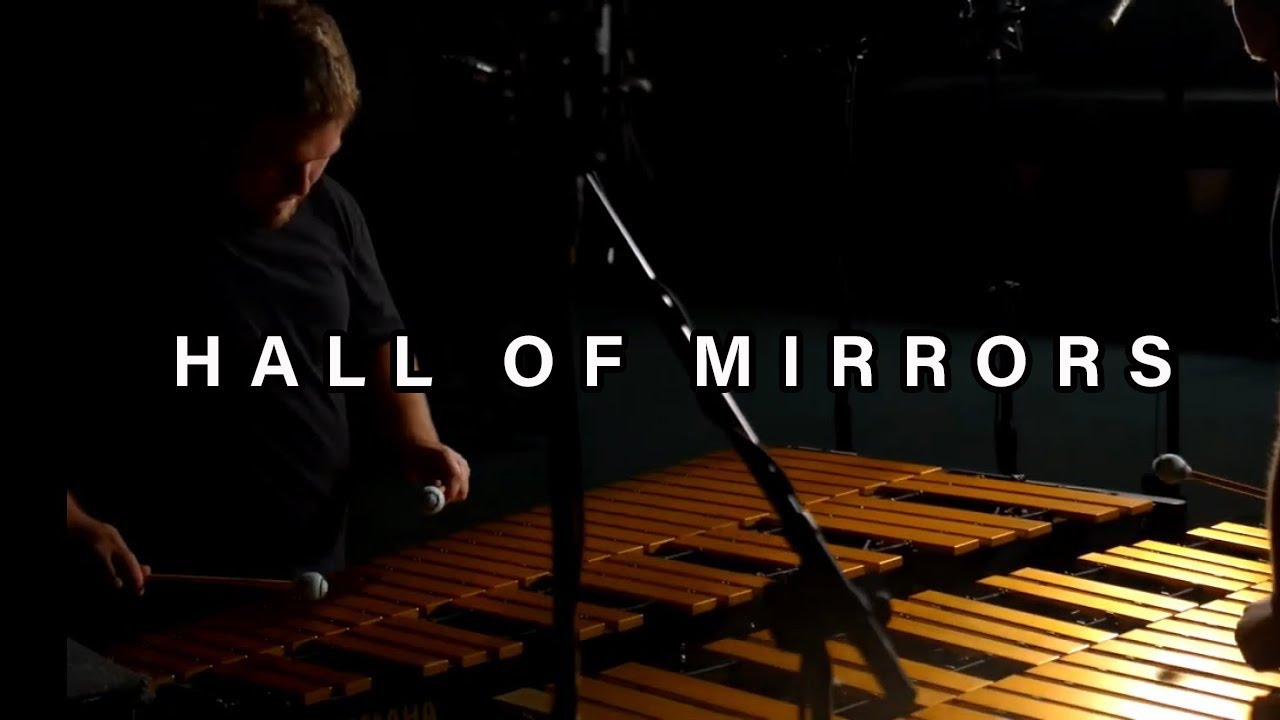 Hall of Mirrors - Vibraphone Duet by Benjamin Holmes