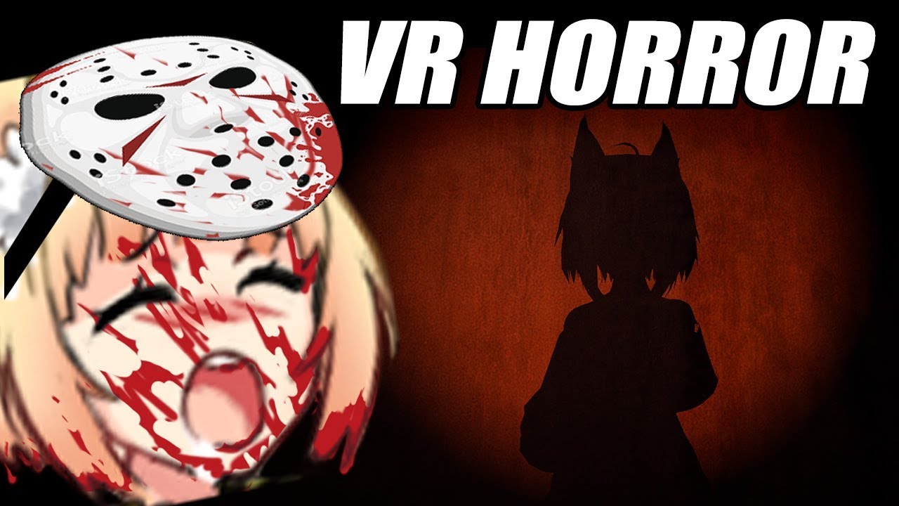 VR Horror is TOO REAL
